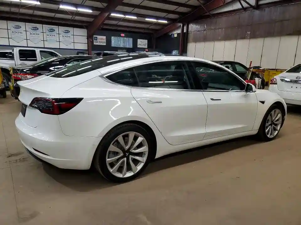 5YJ3E1EAXKF417507 2019 TESLA MODEL 3-2