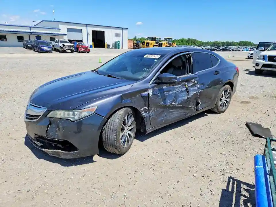 19UUB1F58GA011189 2016 ACURA TLX-0