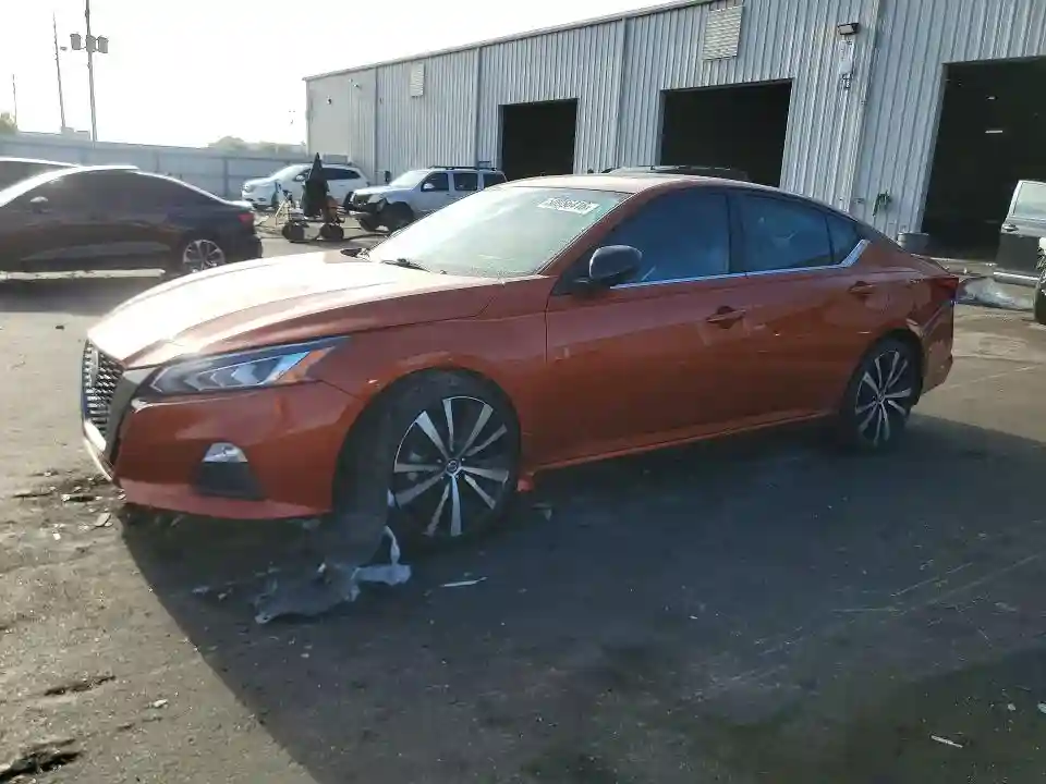 1N4AL4CV3MN358301 2021 NISSAN ALTIMA-0