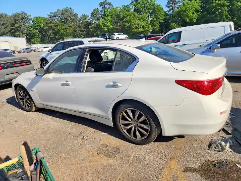 JN1EV7AP5HM742476 2017 INFINITI Q50-1