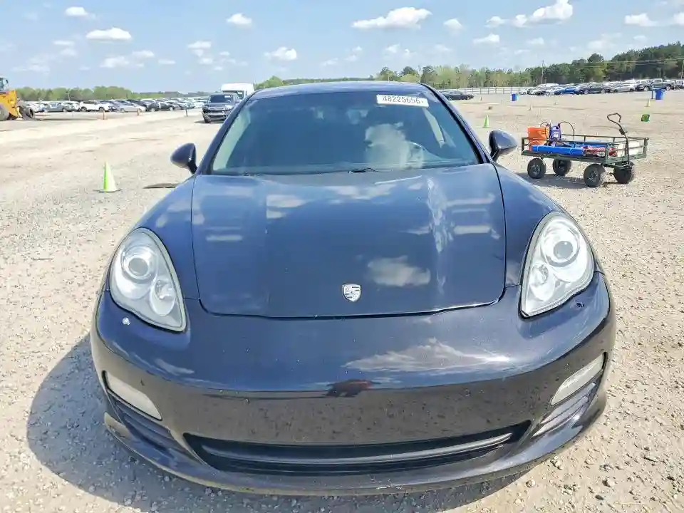 WP0AB2A74DL060292 2013 PORSCHE PANAMERA-4