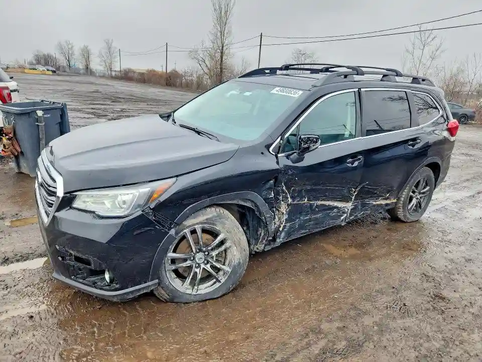 4S4WMAPD5L3473260 2020 SUBARU ASCENT-0
