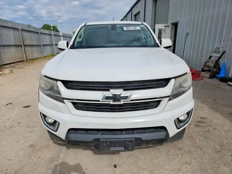 1GCGTDE31G1389400 2016 CHEVROLET COLORADO-4
