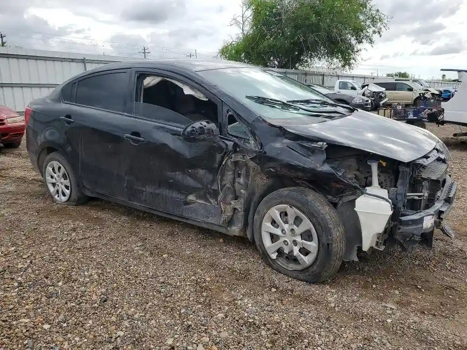 KNADM4A39F6447130 2015 KIA RIO-3