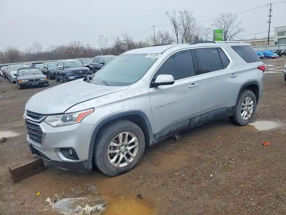 1GNERGKW5JJ102774 2018 CHEVROLET TRAVERSE-0