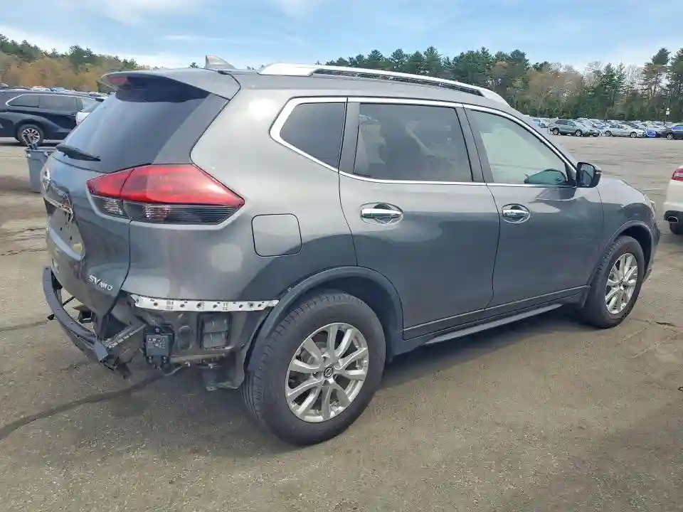 5N1AT2MV9LC709408 2020 NISSAN ROGUE-2