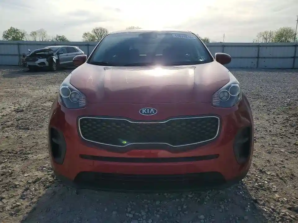KNDPM3AC7K7492274 2019 KIA SPORTAGE-4