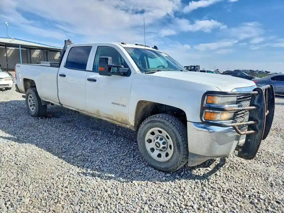 1GC4KYCG6GF106110 2016 CHEVROLET SILVERADO-3