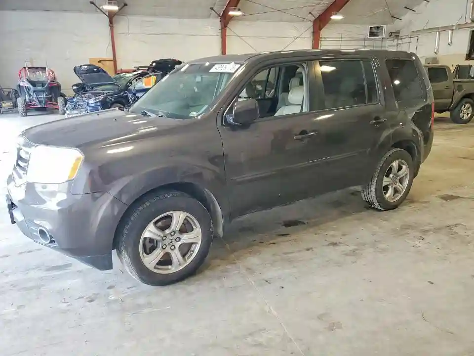 5FNYF4H54EB031088 2014 HONDA PILOT-0