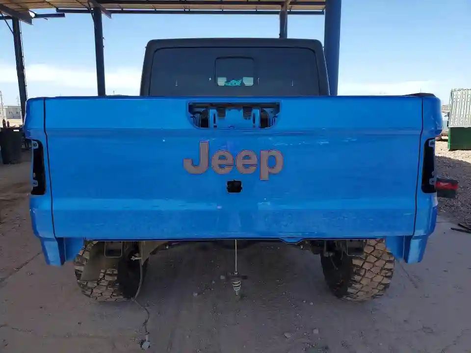1C6JJTEG7ML580111 2021 JEEP GLADIATOR-5
