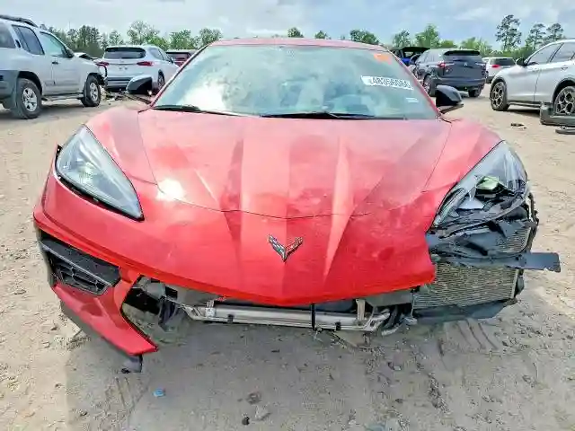 1G1YC3D40N5123292 2022 CHEVROLET CORVETTE-4