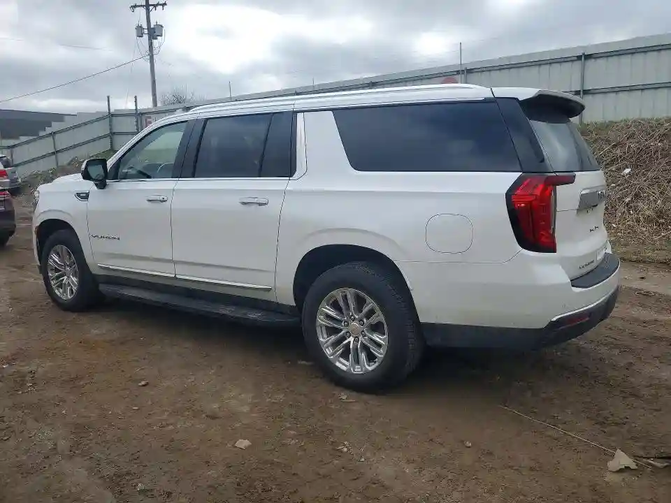 1GKS2GKD1MR148367 2021 GMC YUKON-1