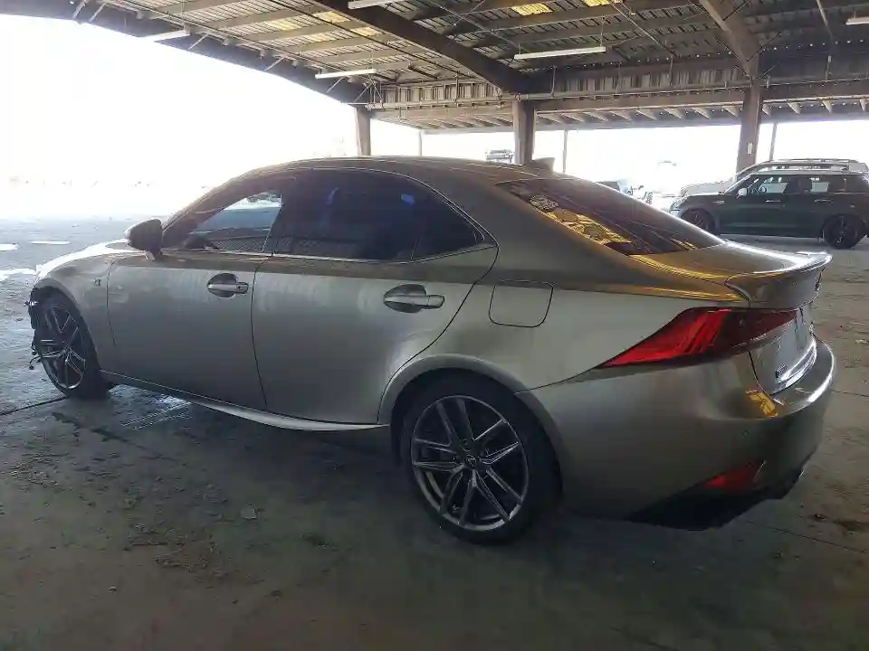 JTHBA1D26K5090895 2019 LEXUS IS-1