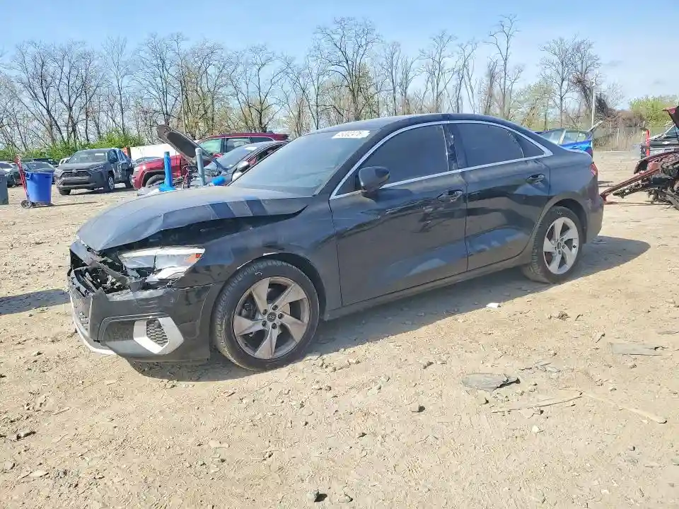 WAUAUDGY4PA109929 2023 AUDI A3-0
