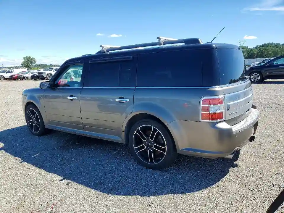 2FMHK6DT7DBD03247 2013 FORD FLEX-1