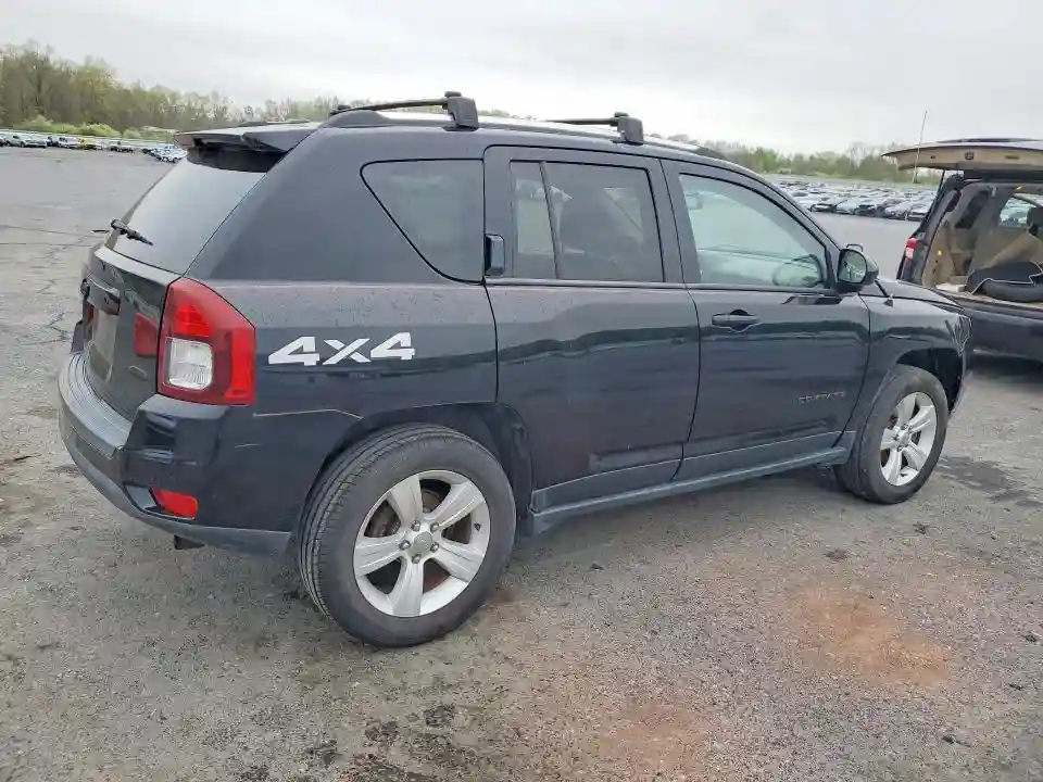 1C4NJDEB8ED724619 2014 JEEP COMPASS-2