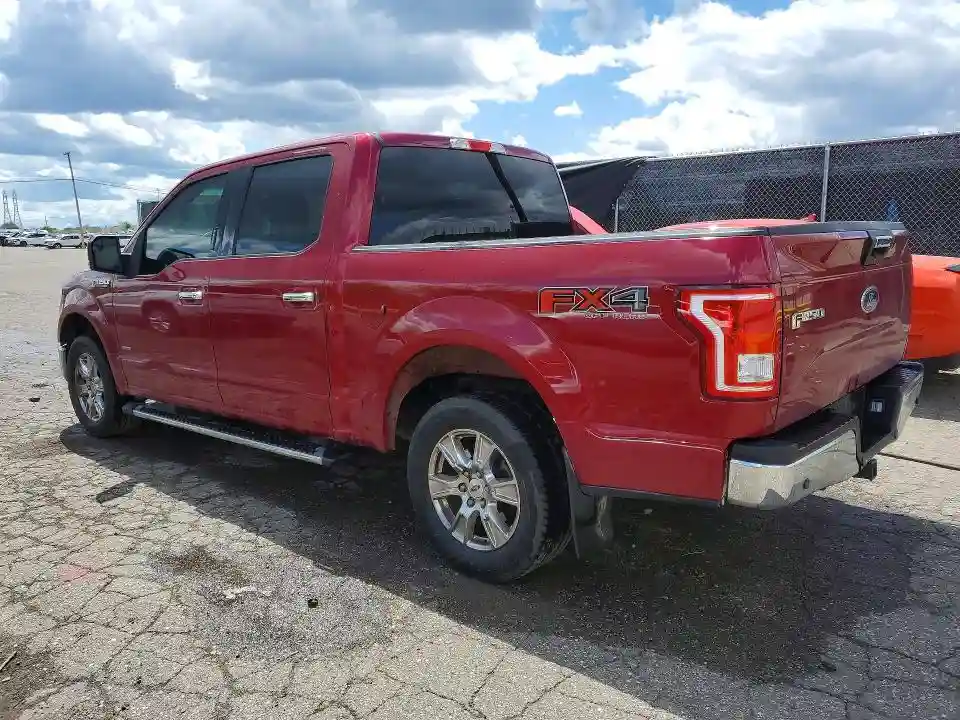 1FTEW1CP4HFB06236 2017 FORD F150-1