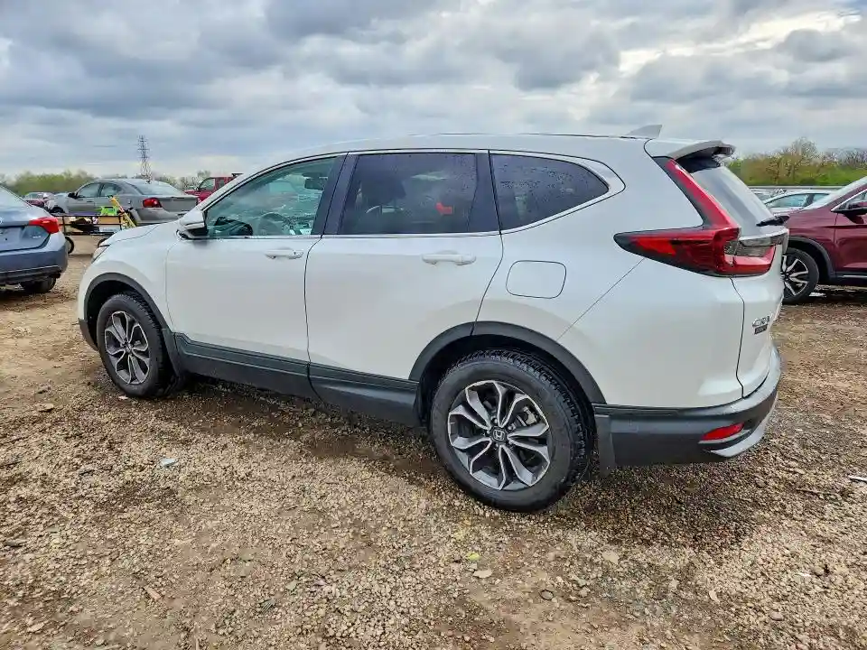 5J6RW2H85ML005429 2021 HONDA CRV-1