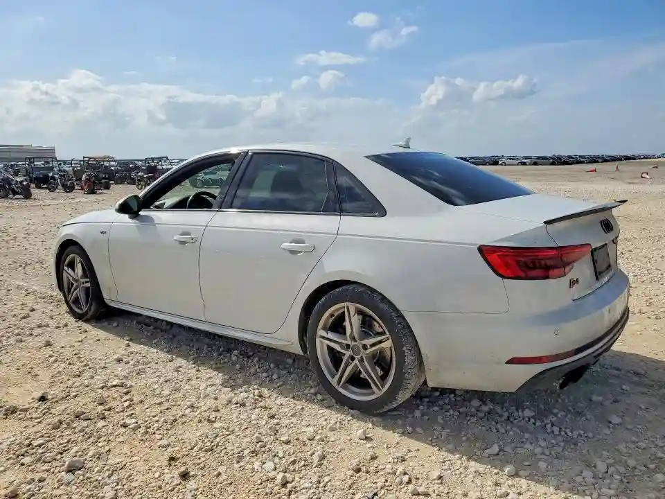 WAUB4AF43JA002394 2018 AUDI S4/RS4-1