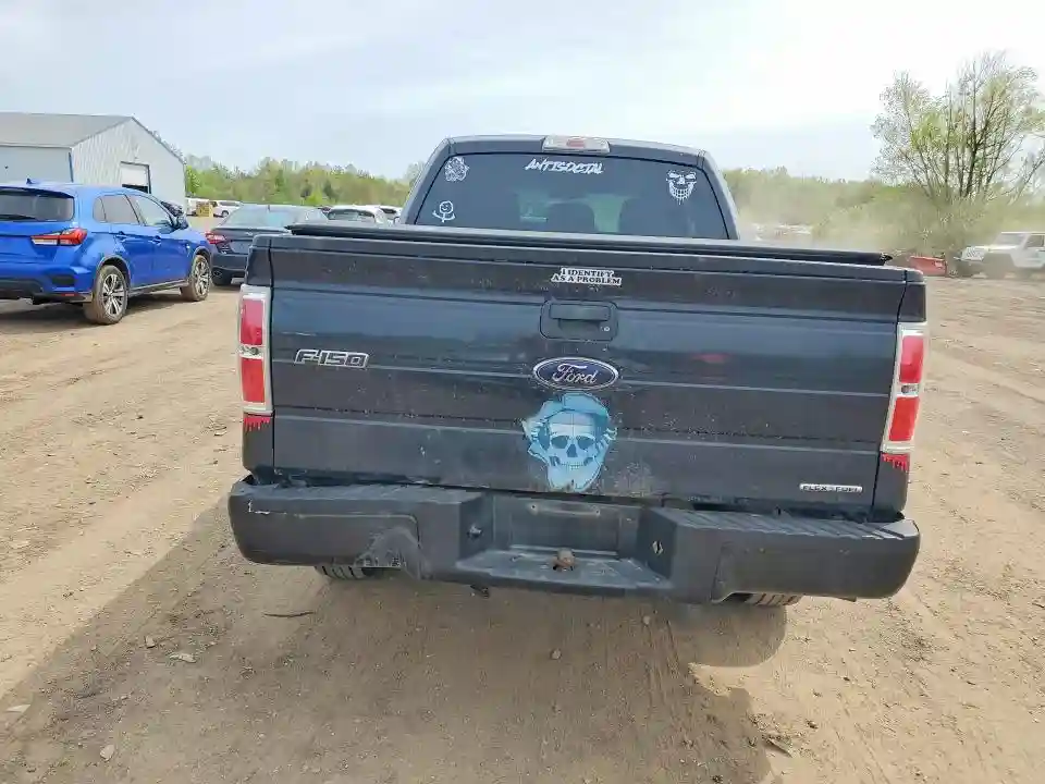 1FTEX1EM3CFB96729 2012 FORD F150-5