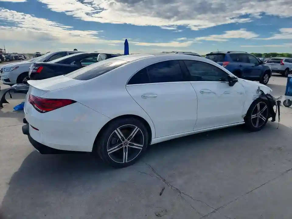 W1K5J4GB7MN208537 2021 MERCEDES-BENZ CLA-CLASS-2
