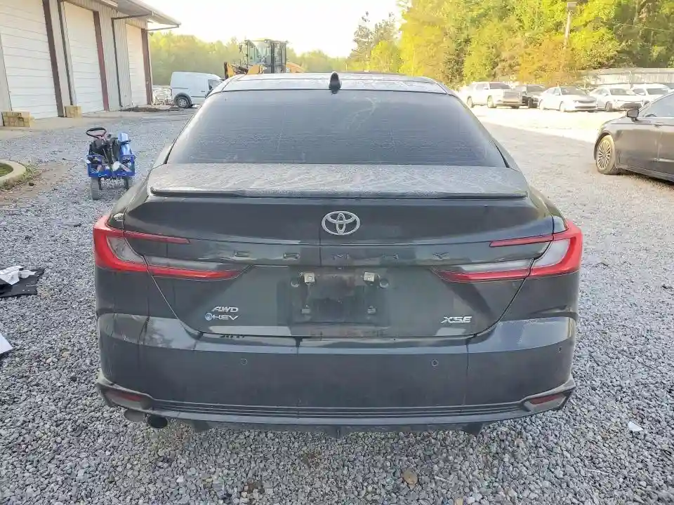 4T1DBADK9SU009722 2025 TOYOTA CAMRY-5