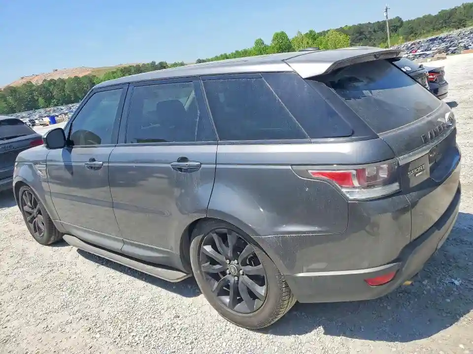 SALWR2WF9EA342497 2014 LAND ROVER RANGEROVER-1
