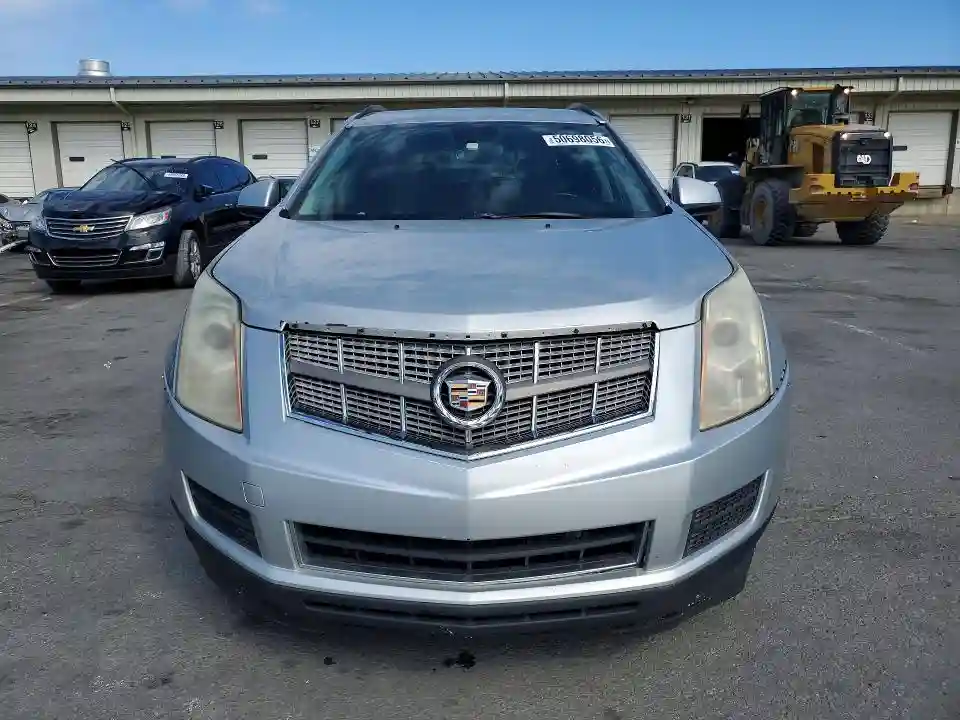 3GYFNGEY6BS589905 2011 CADILLAC SRX-4