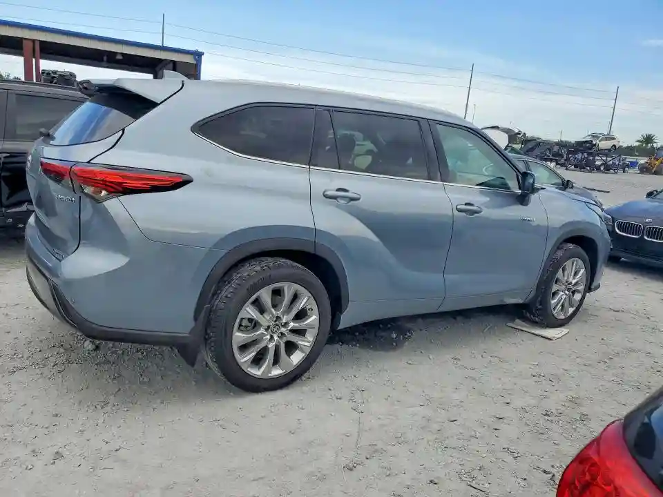5TDYARAH9LS000590 2020 TOYOTA HIGHLANDER-2