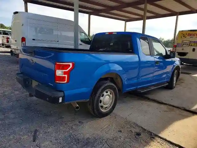 1FTEX1CP6KKE83243 2019 FORD F150-2