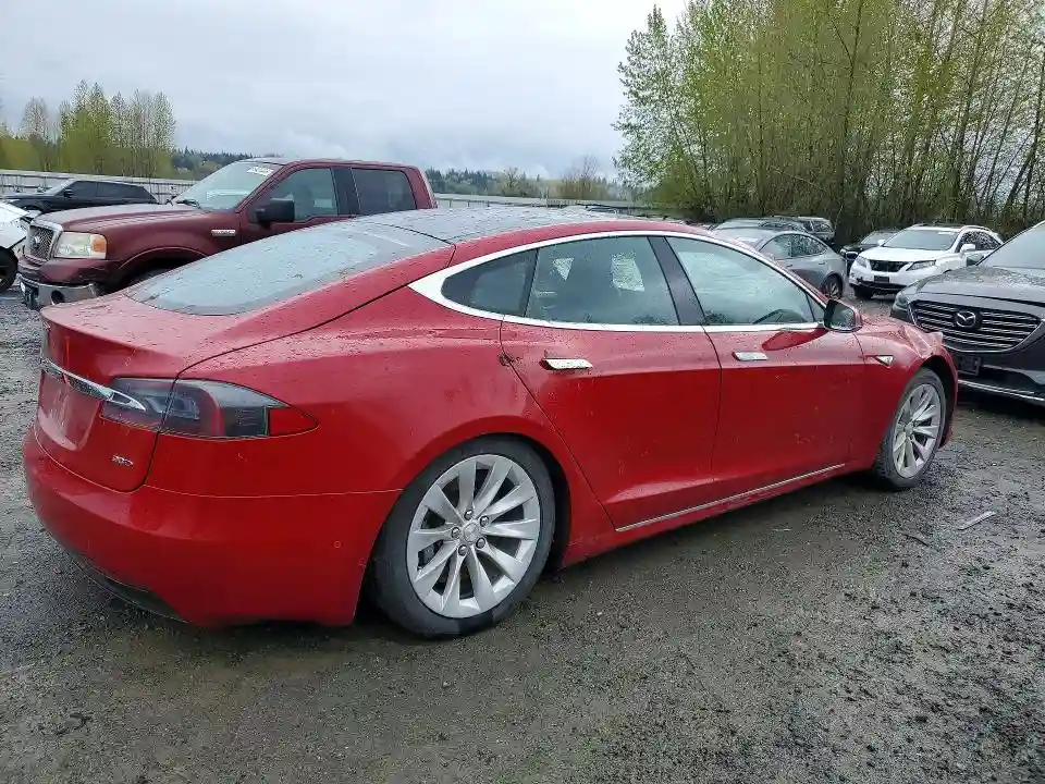 5YJSA1E26GF157226 2016 TESLA MODEL S-2