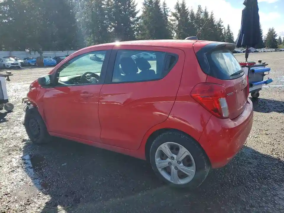 KL8CB6SA1MC709775 2021 CHEVROLET SPARK-1