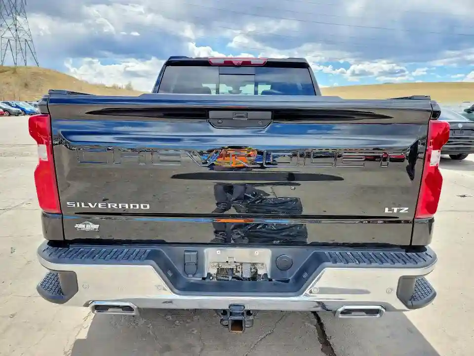 3GCUYGET0MG162265 2021 CHEVROLET SILVERADO-5
