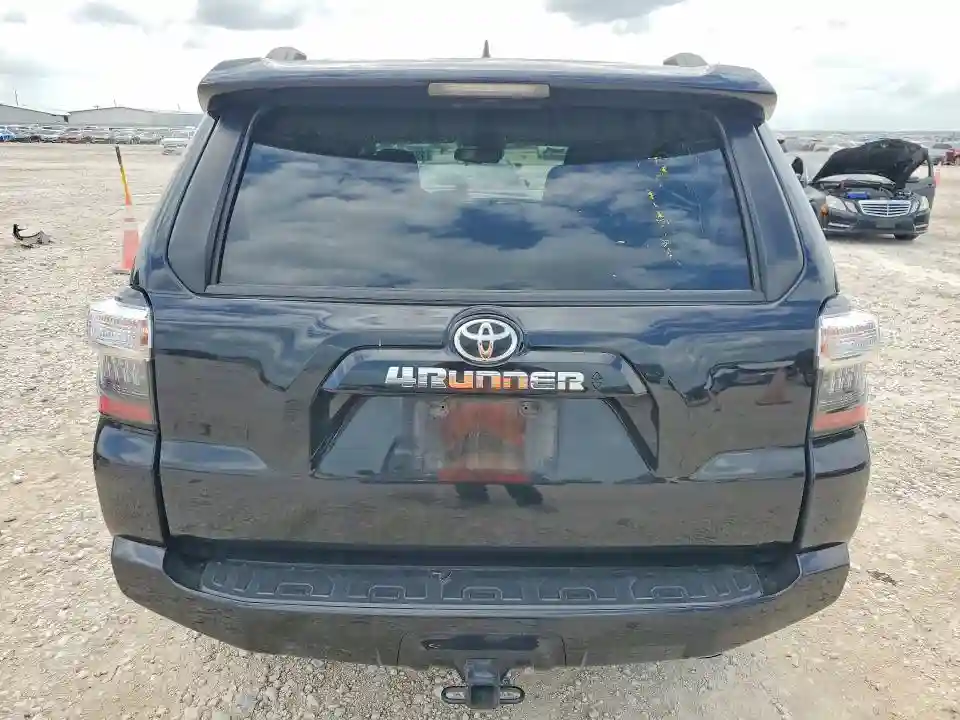 JTEFU5JR9M5232030 2021 TOYOTA 4RUNNER-5