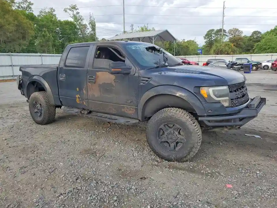 1FTFW1R60BFB91408 2011 FORD F150-3