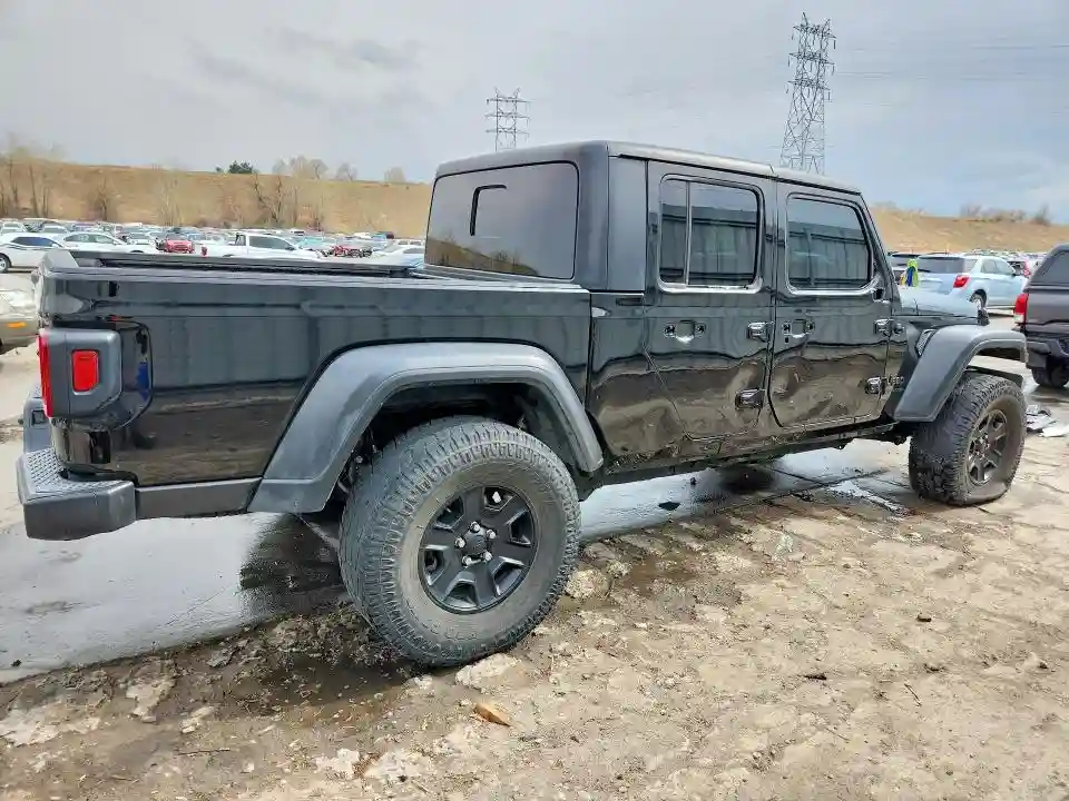 1C6HJTAG7LL132101 2020 JEEP GLADIATOR-2