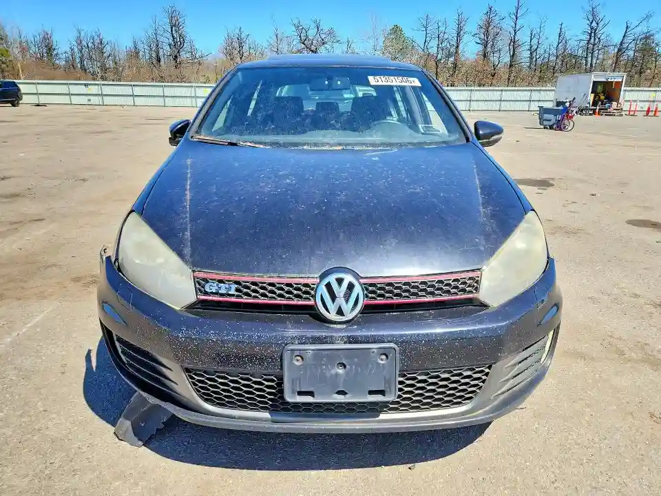 WVWHD7AJ3CW163671 2012 VOLKSWAGEN GTI-4