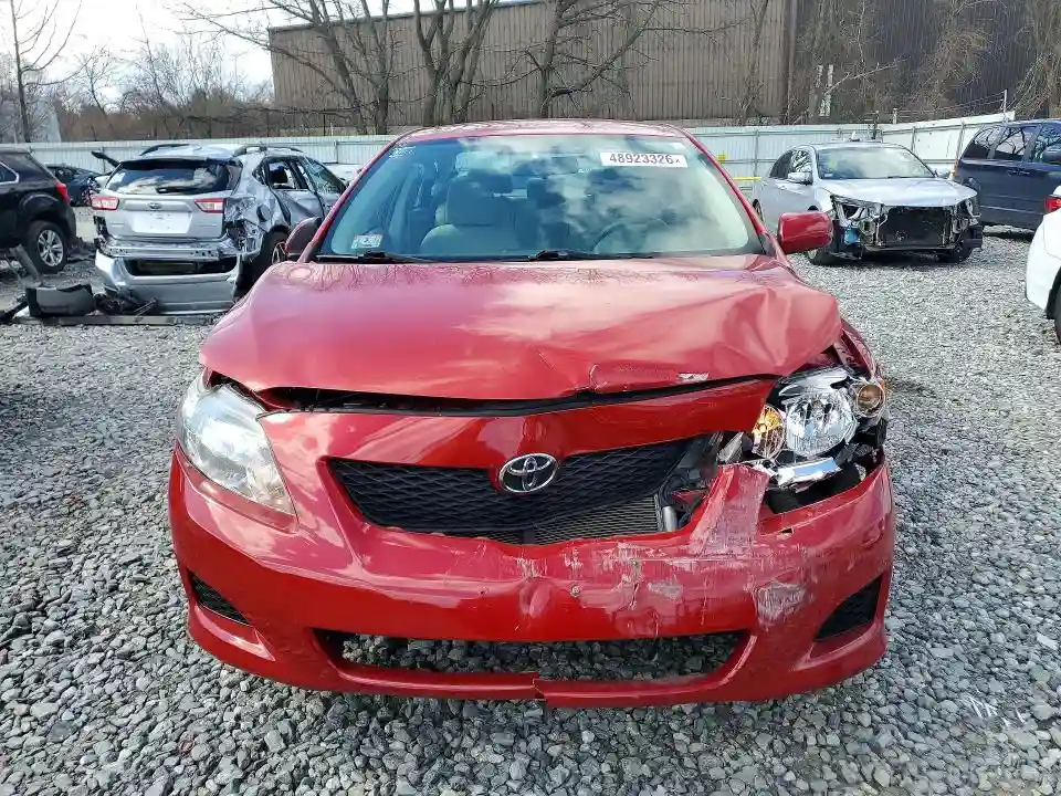 2T1BU4EE0AC476362 2010 TOYOTA COROLLA-4