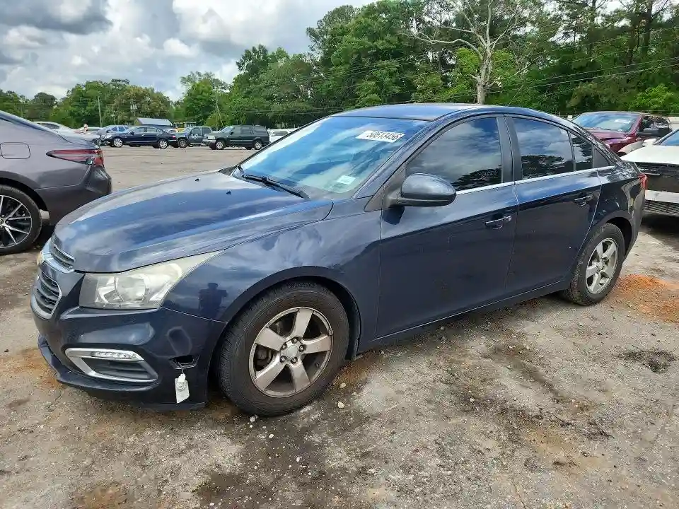 1G1PE5SB2G7143022 2016 CHEVROLET CRUZE-0