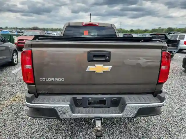 1GCHSBEA3G1196286 2016 CHEVROLET COLORADO-5