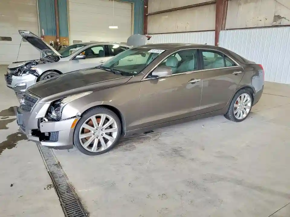 1G6AH5RX6E0177446 2014 CADILLAC ATS-0