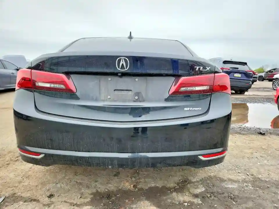 19UUB3F52HA003277 2017 ACURA TLX-5