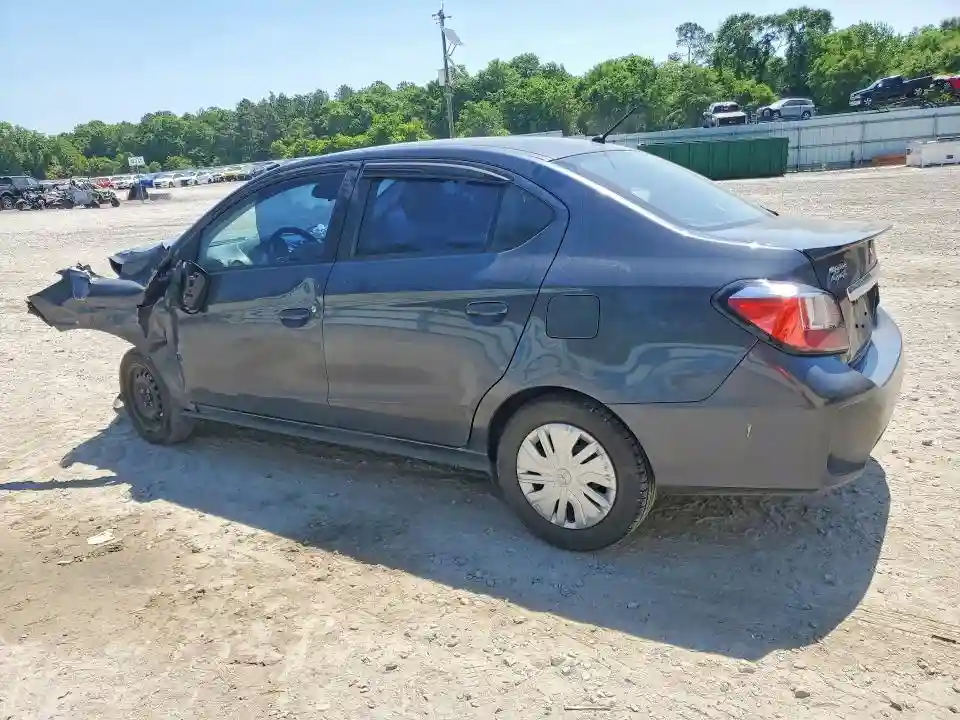 ML32FUFJ7RHF01194 2024 MITSUBISHI MIRAGE-1