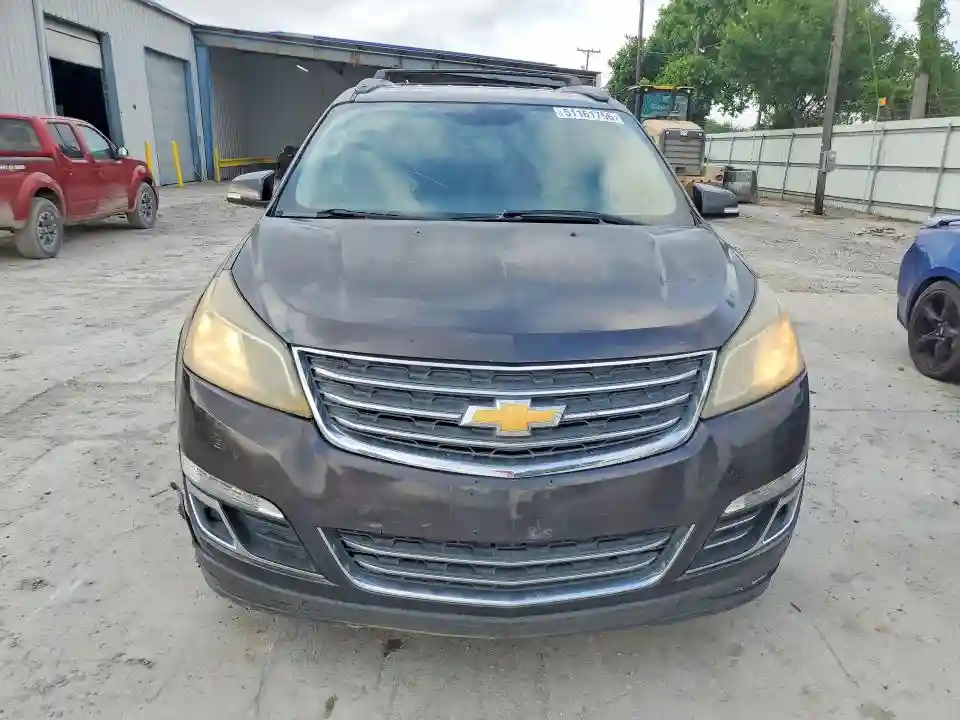 1GNKRJKD3HJ303906 2017 CHEVROLET TRAVERSE-4