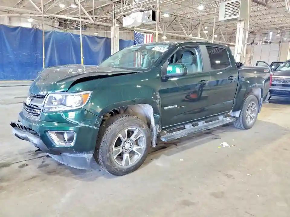 1GCGTDE35G1276243 2016 CHEVROLET COLORADO-0