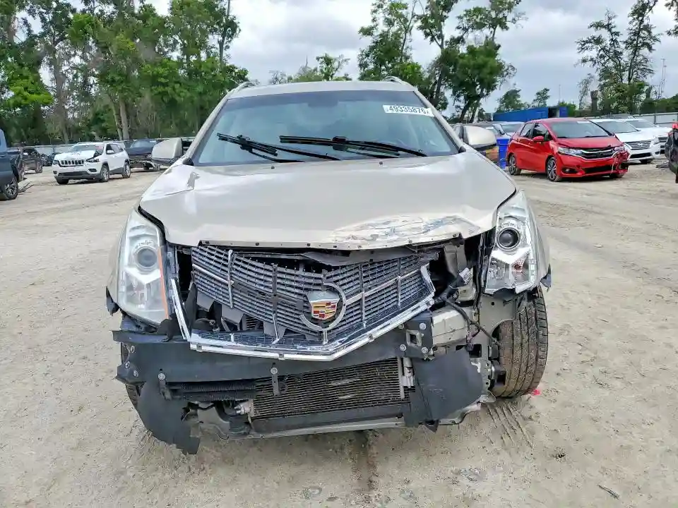 3GYFNAEY2BS547003 2011 CADILLAC SRX-4