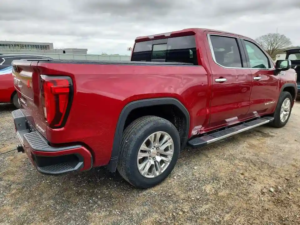 1GTU9FED5LZ318203 2020 GMC SIERRA-2