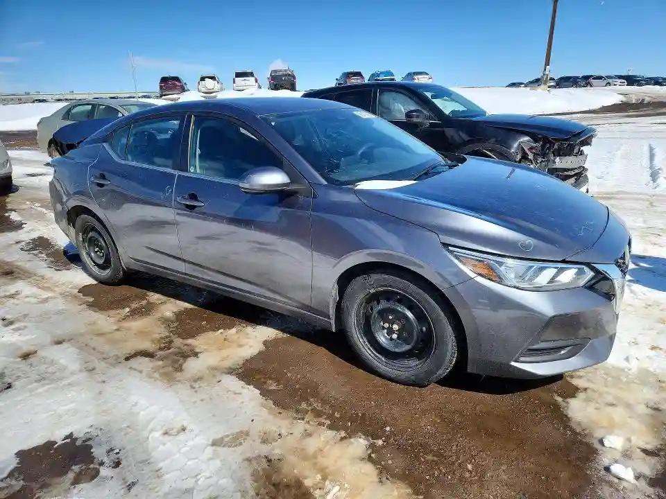 3N1AB8CV9MY320954 2021 NISSAN SENTRA-3
