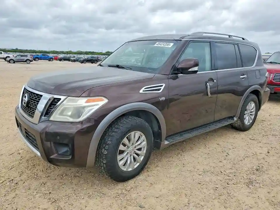 JN8AY2NC2H9505612 2017 NISSAN ARMADA-0