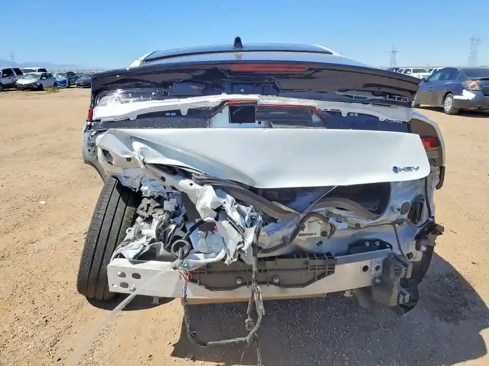 JTDACAAU9R3029222 2024 TOYOTA PRIUS-5
